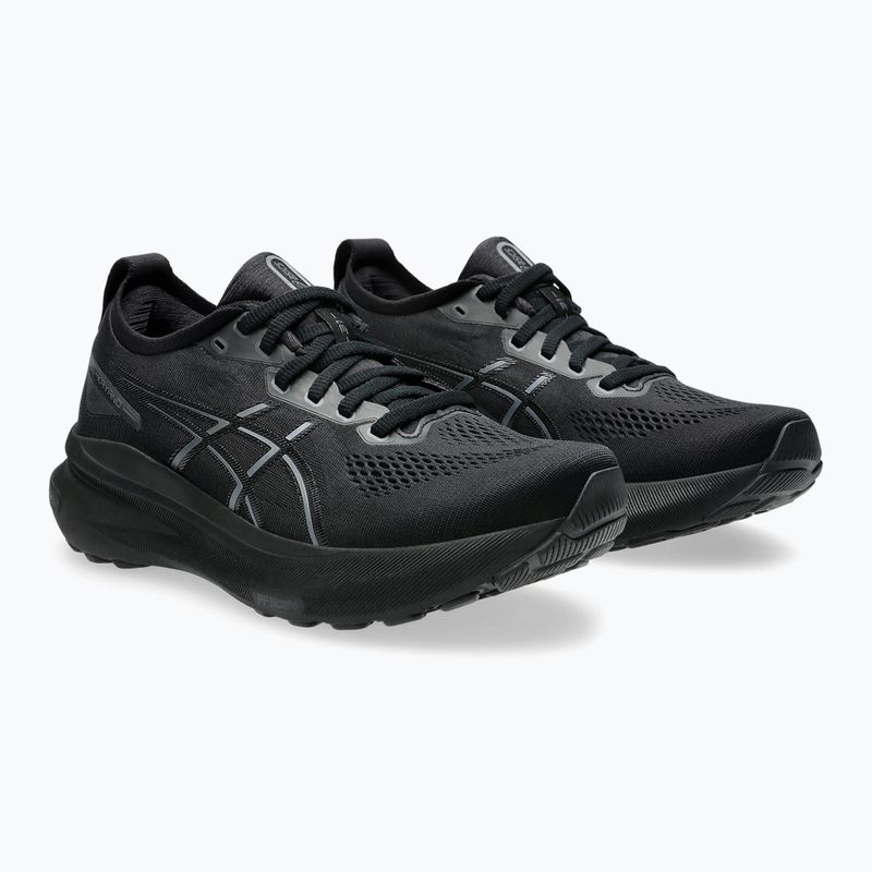 Buty do biegania damskie ASICS Gel-Kayano 31 black/black 10