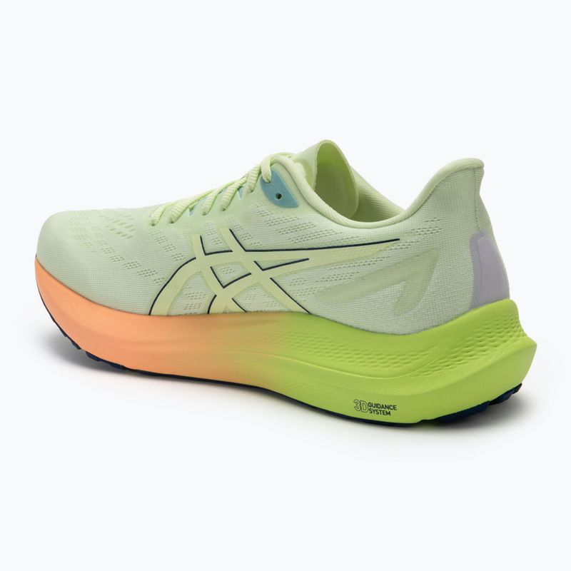 Buty do biegania męskie ASICS GT-2000 12 cool matcha/blue expanse 3