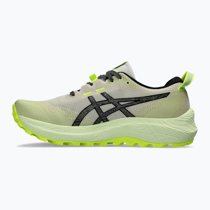 Buty do biegania damskie ASICS Gel-Trabuco 12 oatmeal/black 9