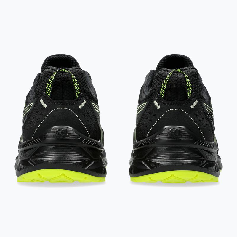Buty do biegania męskie ASICS Gel-Venture 9 Waterproof black/cool matcha 11