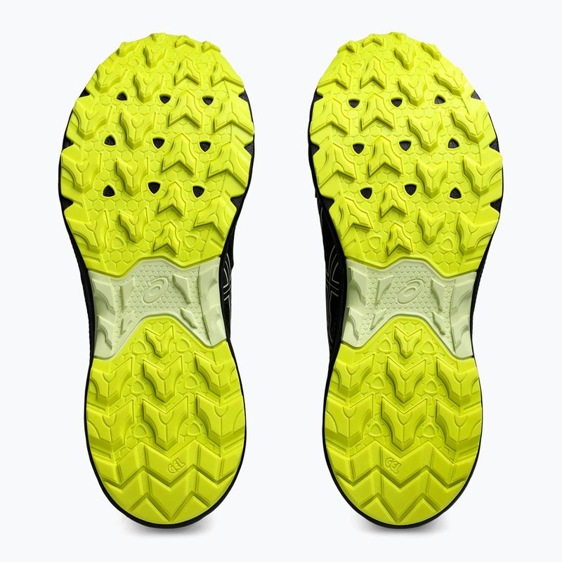Buty do biegania męskie ASICS Gel-Venture 9 Waterproof black/cool matcha 13
