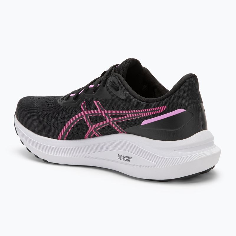 Buty do biegania damskie ASICS GT-1000 13 black/pink glo 3