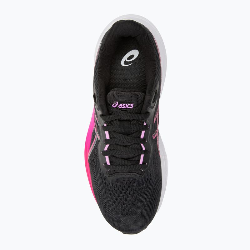Buty do biegania damskie ASICS GT-1000 13 black/pink glo 5