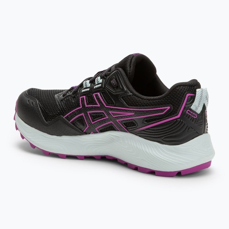 Buty do biegania damskie ASICS Gel-Sonoma 7 black/blue expanse 3