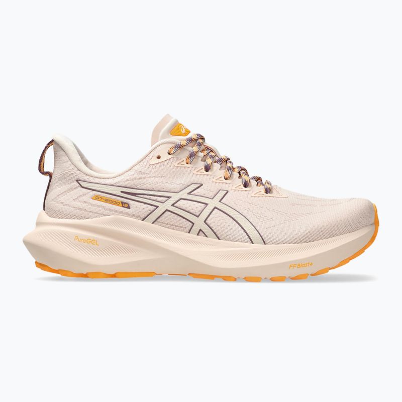 Buty do biegania damskie ASICS GT-2000 13 TR nature bathing/pearl pink 8