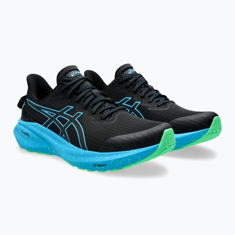 Buty do biegania męskie ASICS GT-2000 13 Lite-Show lite-show/digital aqua 10
