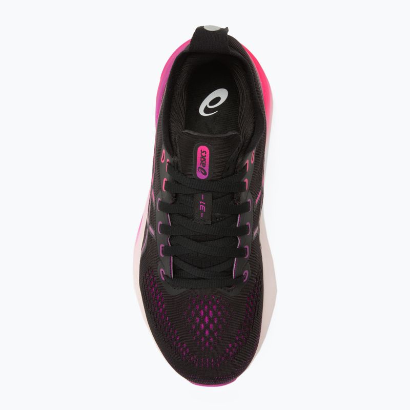 Buty do biegania damskie ASICS Gel-Kayano 31 black/bold magenta 5