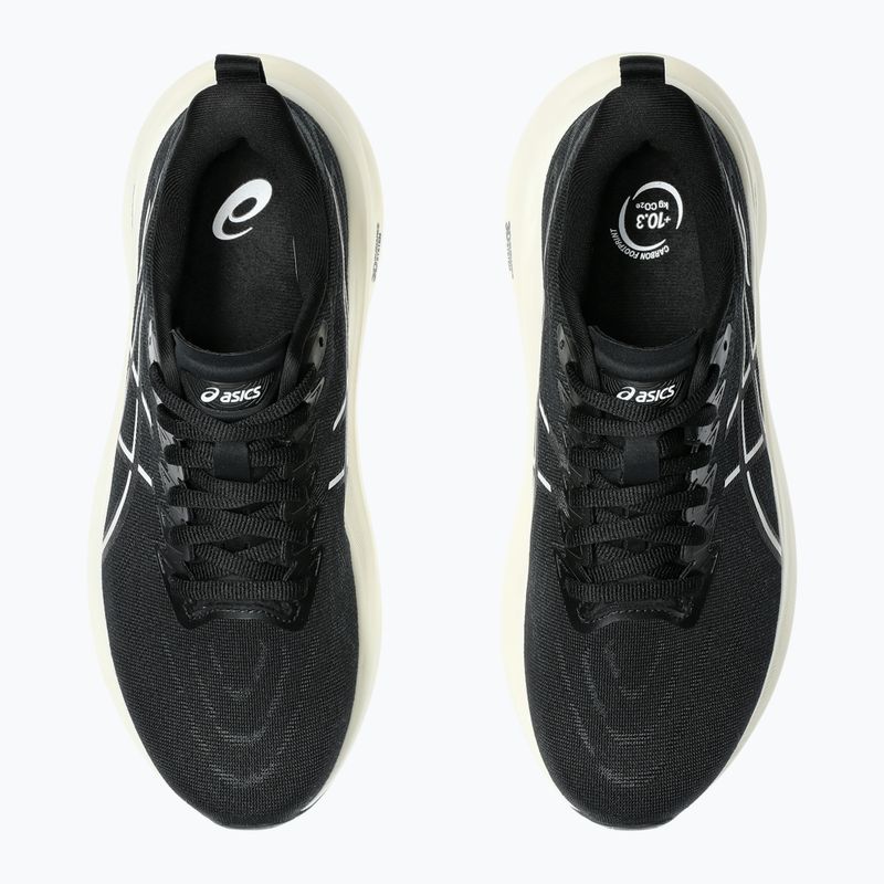 Buty do biegania damskie ASICS GT-2000 13 black/white 14