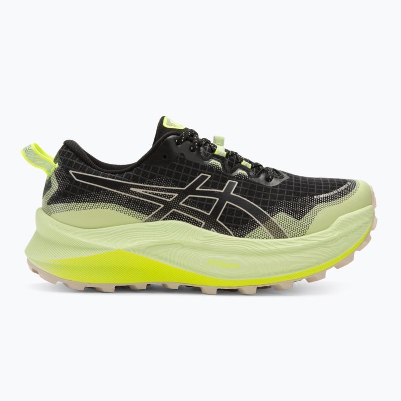 Buty do biegania damskie ASICS Trabuco Max 3 black/oatmeal 2