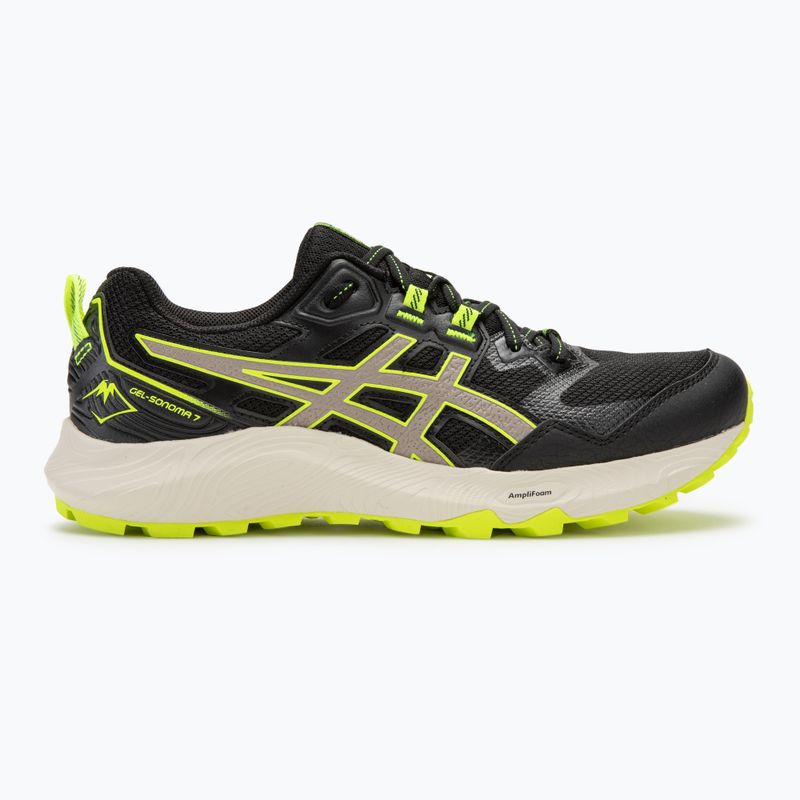 Buty do biegania męskie ASICS Gel-Sonoma 7 black/moonrock 2