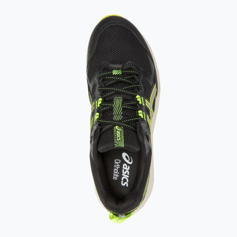 Buty do biegania męskie ASICS Gel-Sonoma 7 black/moonrock 5