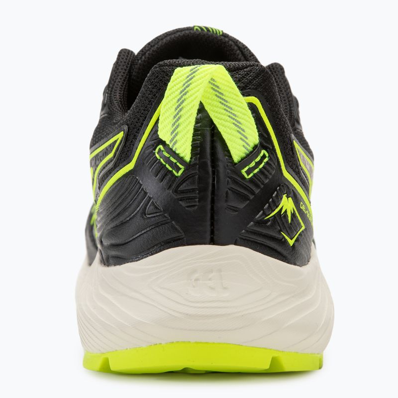 Buty do biegania męskie ASICS Gel-Sonoma 7 black/moonrock 6