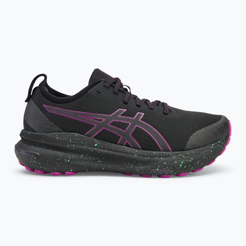 Buty do biegania damskie ASICS Gel-Kayano 31 Lite-Show lite-show/purple spectrum 2