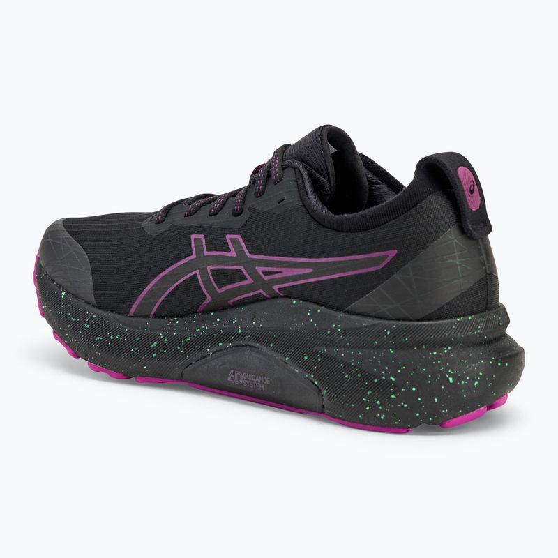 Buty do biegania damskie ASICS Gel-Kayano 31 Lite-Show lite-show/purple spectrum 3