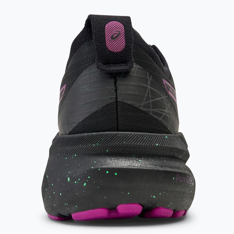 Buty do biegania damskie ASICS Gel-Kayano 31 Lite-Show lite-show/purple spectrum 6