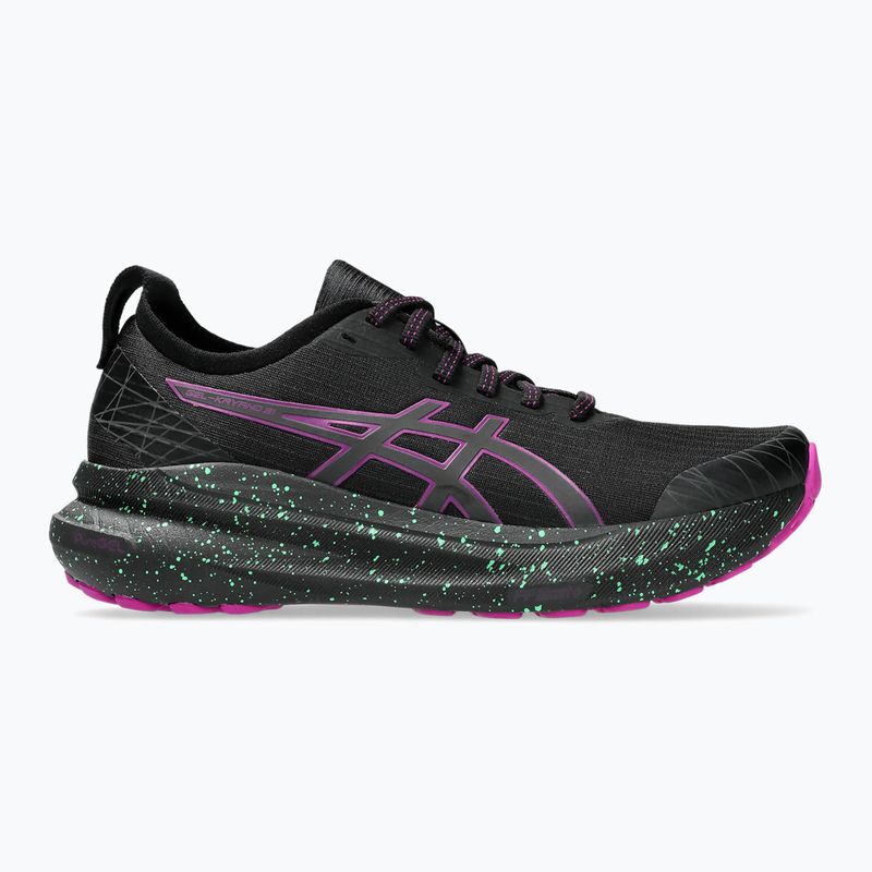 Buty do biegania damskie ASICS Gel-Kayano 31 Lite-Show lite-show/purple spectrum 8