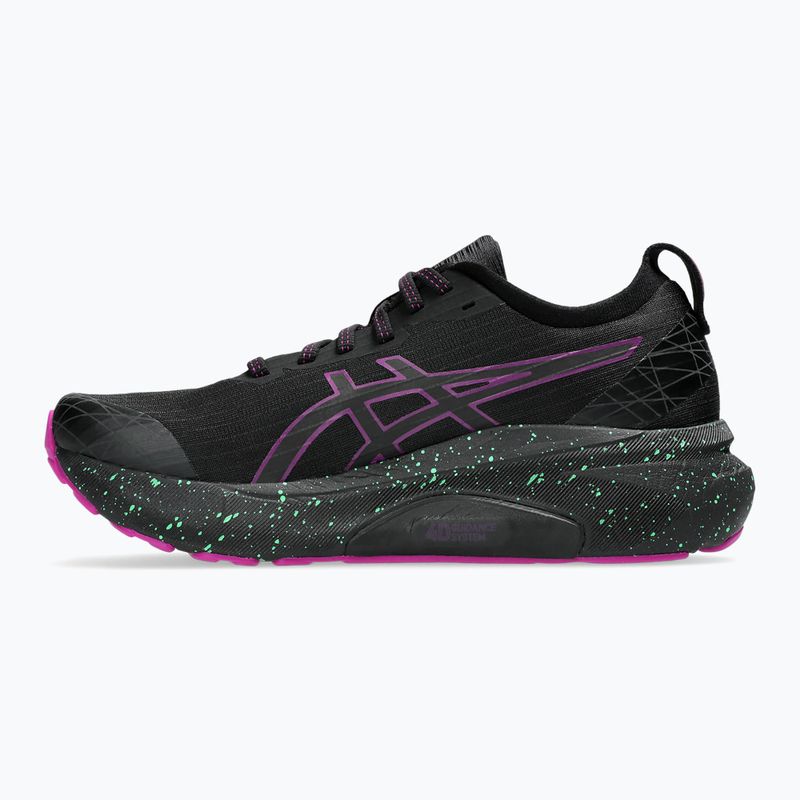 Buty do biegania damskie ASICS Gel-Kayano 31 Lite-Show lite-show/purple spectrum 9