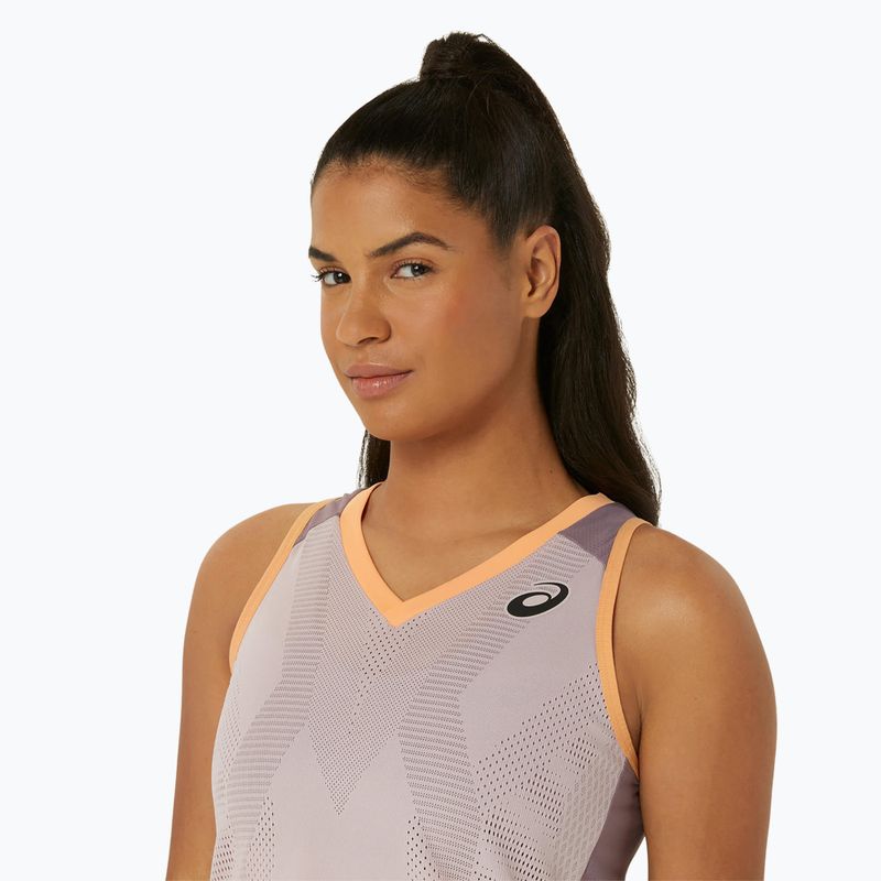 Koszulka tenisowa damska ASICS Match Actibreeze Tank watershed rose 4