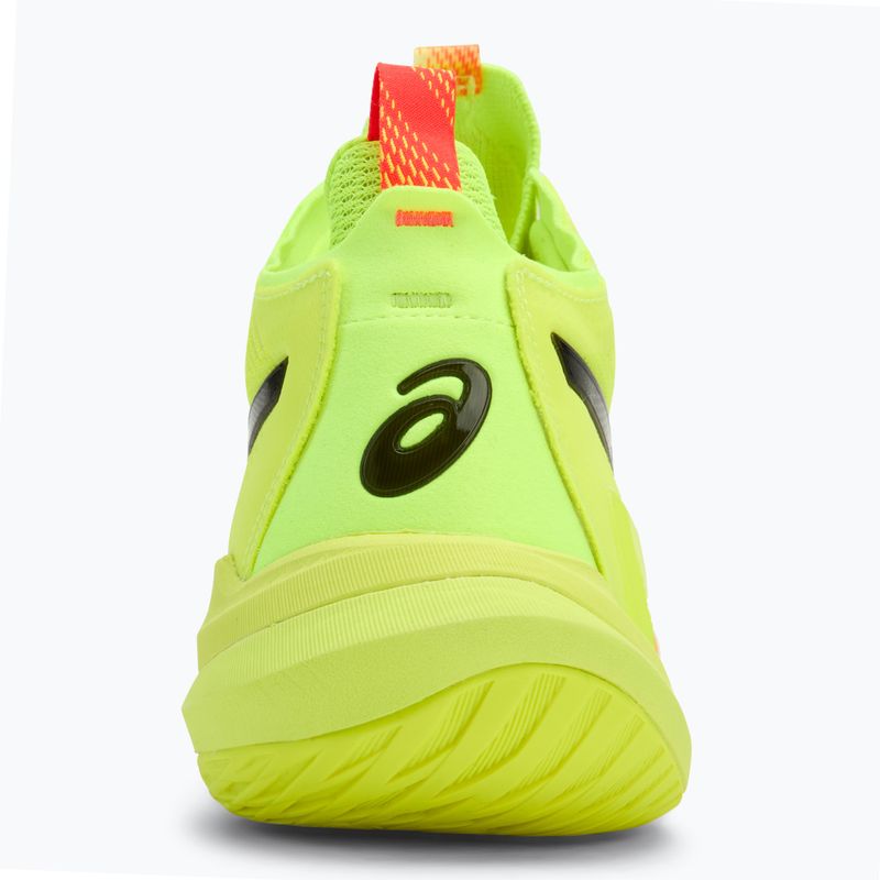 Buty męskie ASICS Metarise 2 Paris safety yellow/black 6