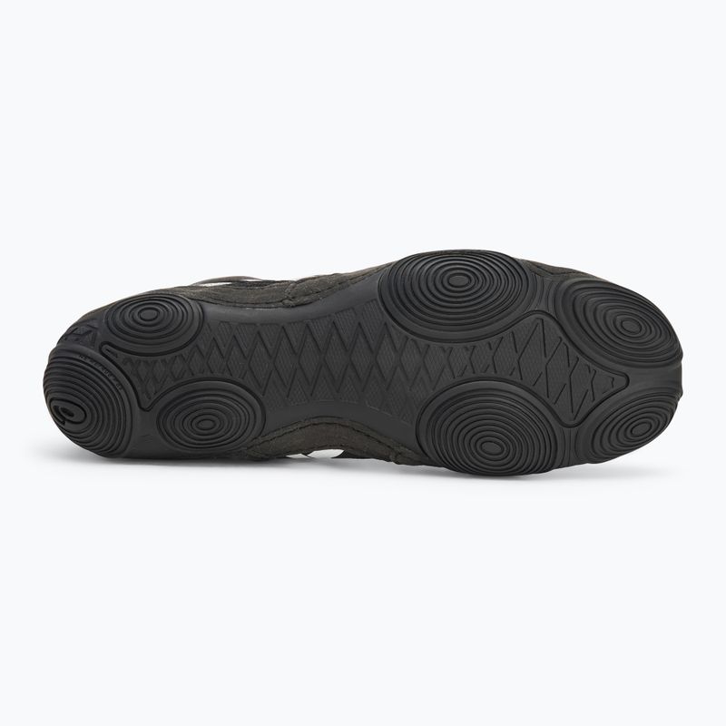 Buty zapaśnicze ASICS Snapdown 4 black/white 4