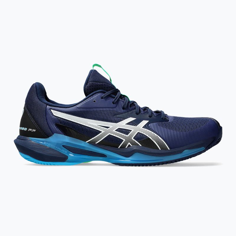 Buty do tenisa męskie ASICS Solution Speed FF 3 Clay blue expanse/white 8