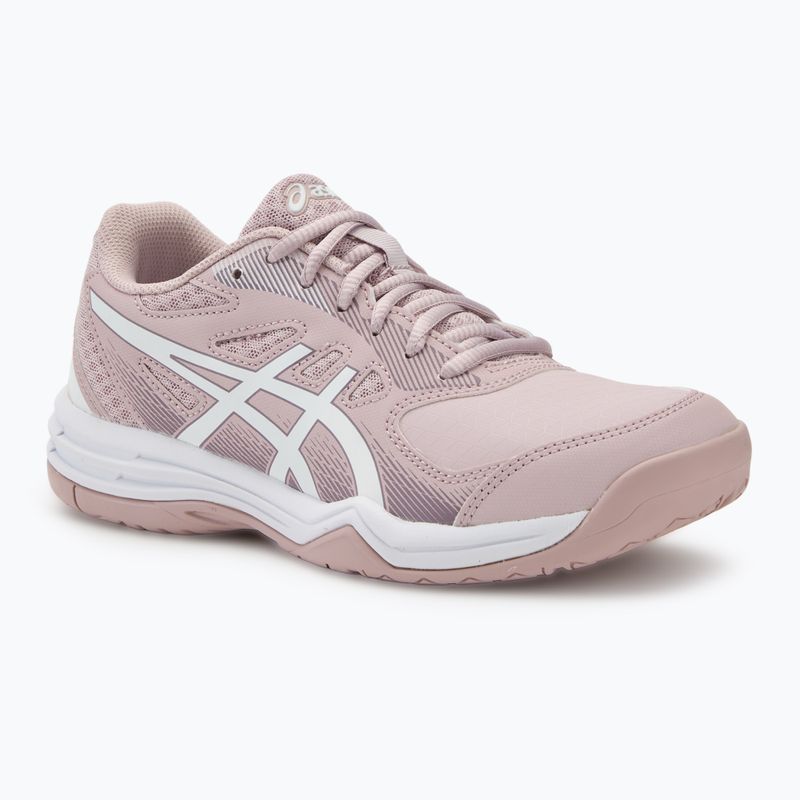 Buty do tenisa damskie ASICS Court Slide 3 W watershed rose/white