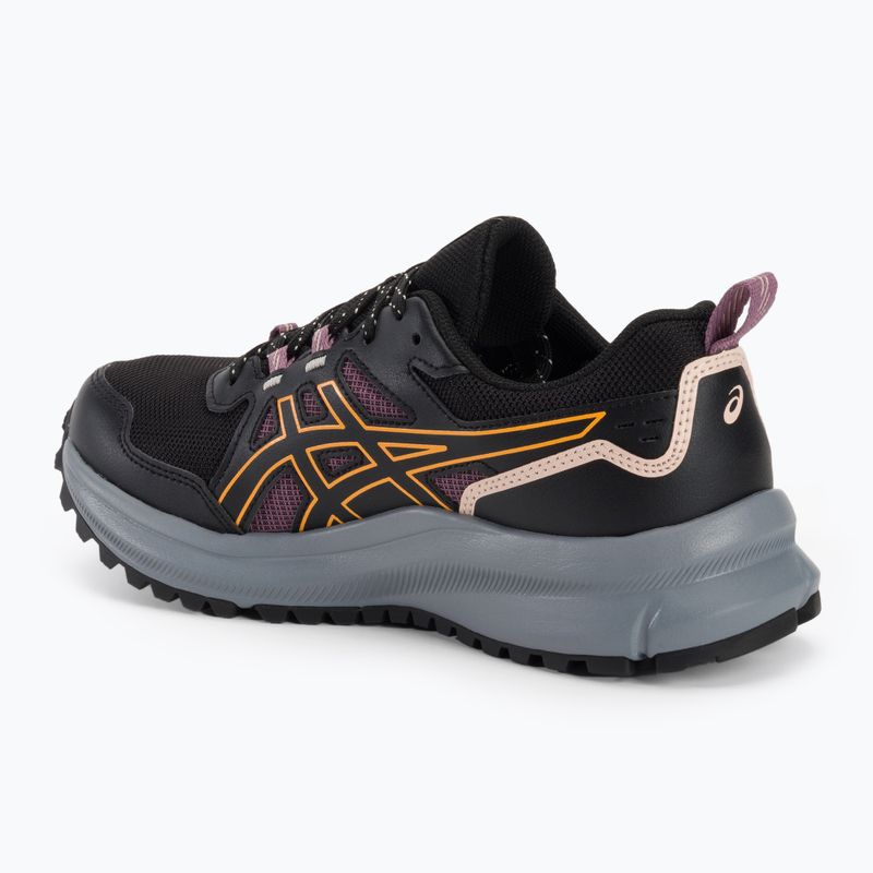 Buty do biegania damskie ASICS Trail Scout 3 black/dusty mauve 3