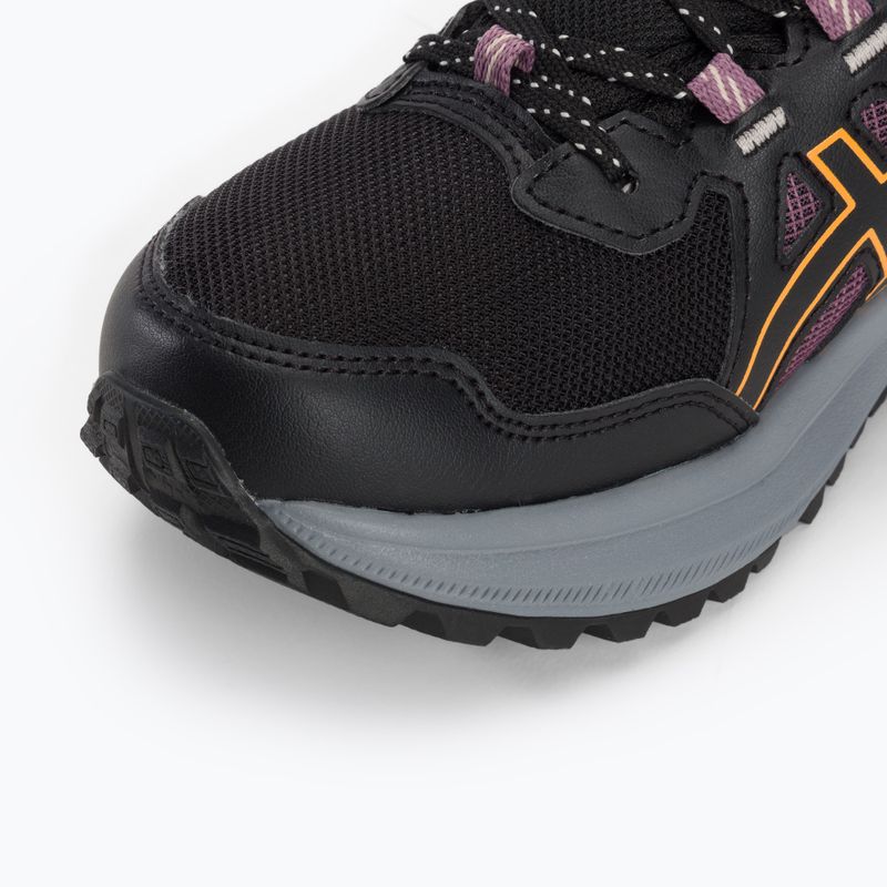 Buty do biegania damskie ASICS Trail Scout 3 black/dusty mauve 7