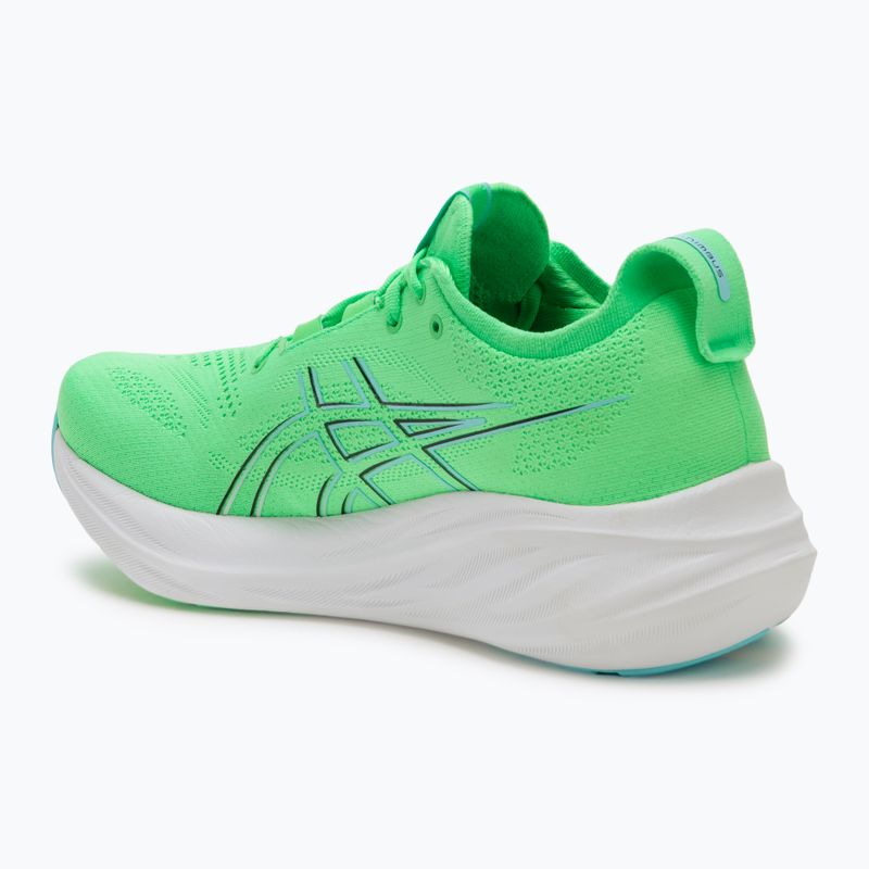 Buty do biegania męskie ASICS Gel-Nimbus 26 new leaf/soothing sea 3