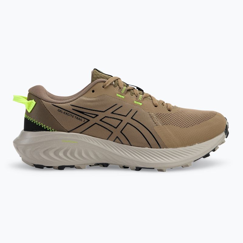 Buty do biegania męskie ASICS Gel-Excite Trail 2 pepper/black 2