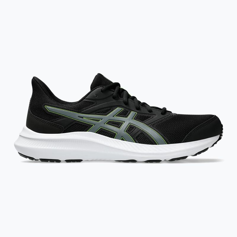 Buty do biegania męskie ASICS Jolt 4 black/steel grey 8