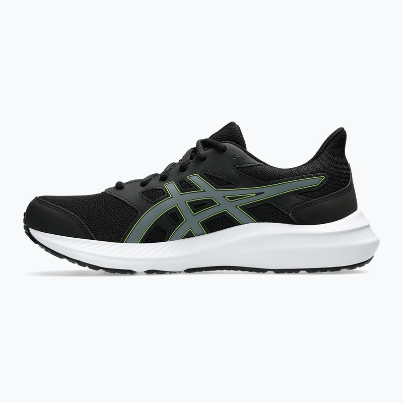 Buty do biegania męskie ASICS Jolt 4 black/steel grey 9