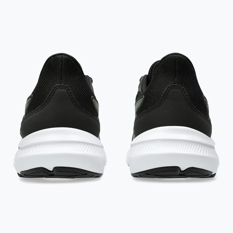 Buty do biegania męskie ASICS Jolt 4 black/steel grey 11