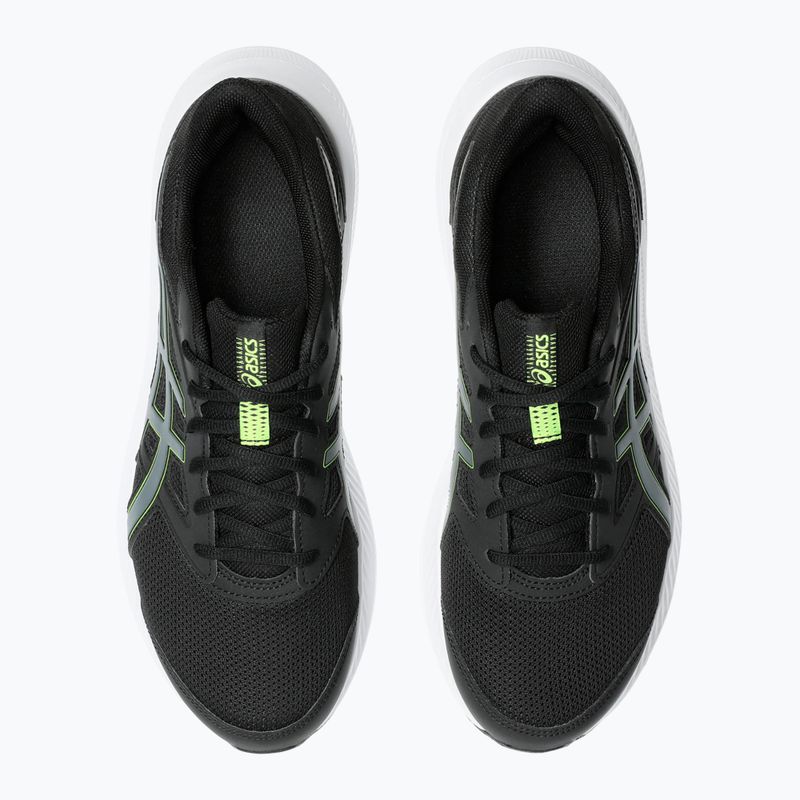Buty do biegania męskie ASICS Jolt 4 black/steel grey 12