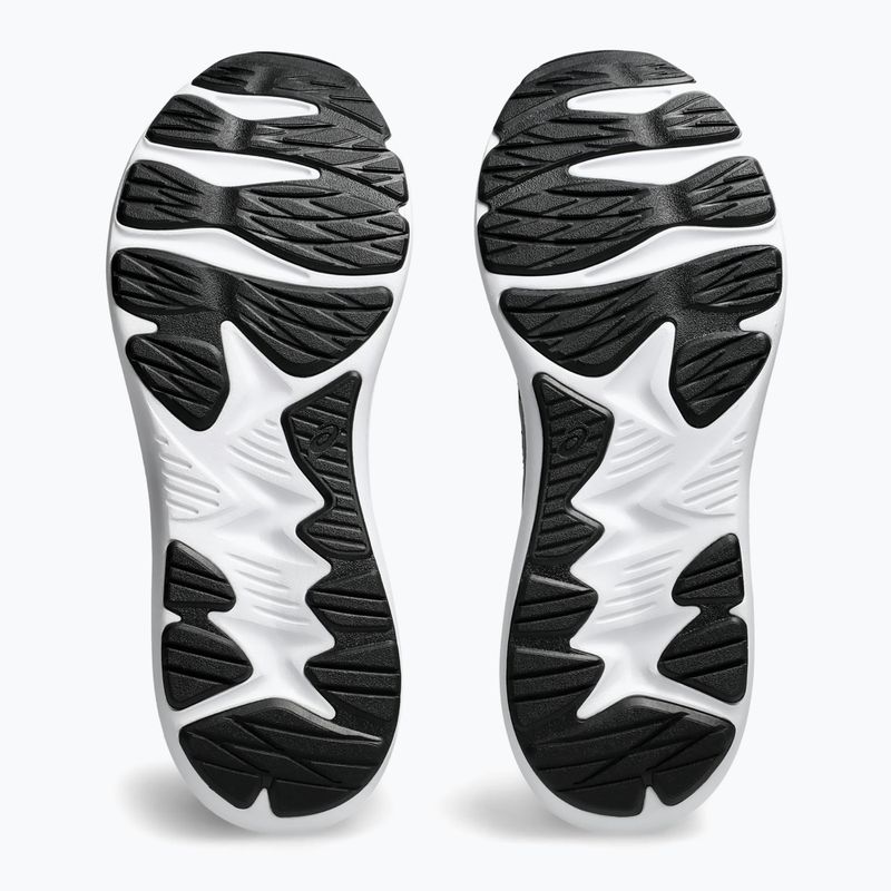 Buty do biegania męskie ASICS Jolt 4 black/steel grey 13