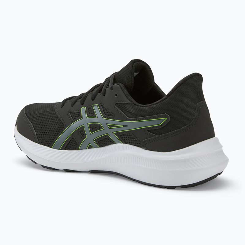 Buty do biegania męskie ASICS Jolt 4 black/steel grey 3