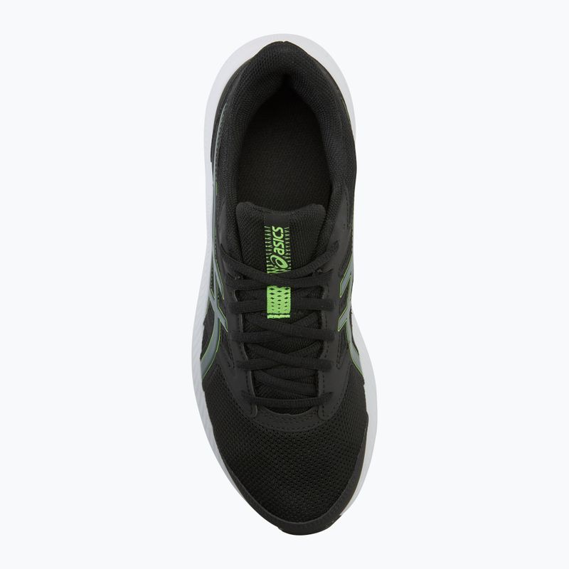 Buty do biegania męskie ASICS Jolt 4 black/steel grey 5