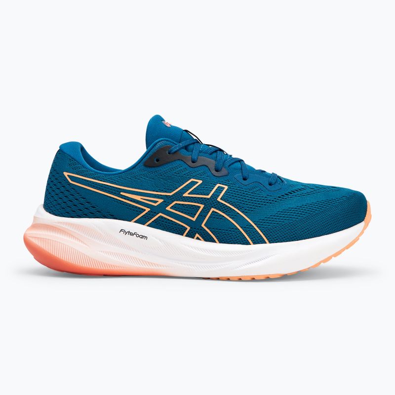 Buty do biegania męskie ASICS Gel-Pulse 15 rich navy/faded orange 2