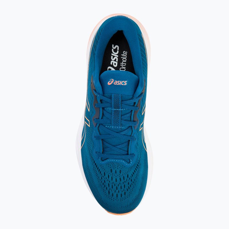 Buty do biegania męskie ASICS Gel-Pulse 15 rich navy/faded orange 5