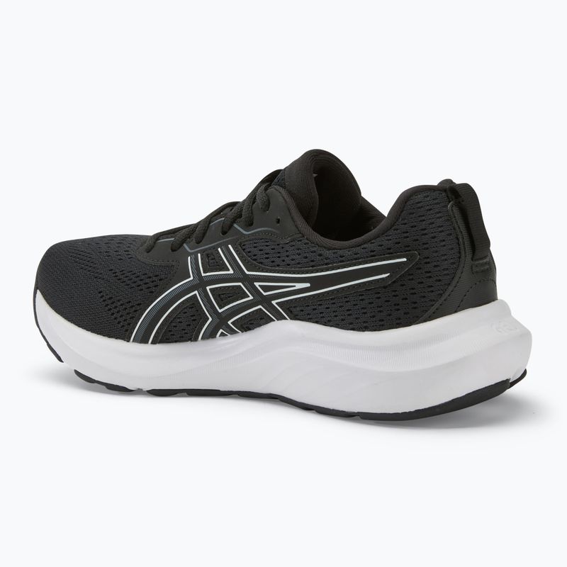 Buty do biegania męskie ASICS Gel-Contend 9 black/white 3