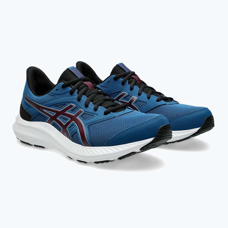 Buty do biegania męskie ASICS Jolt 4 rich navy/deep mars 10