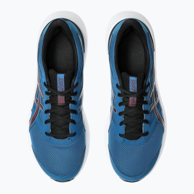 Buty do biegania męskie ASICS Jolt 4 rich navy/deep mars 12