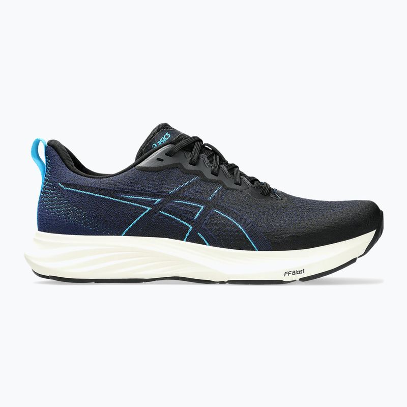Buty do biegania męskie ASICS Dynablast 4 black/blue expanse 8