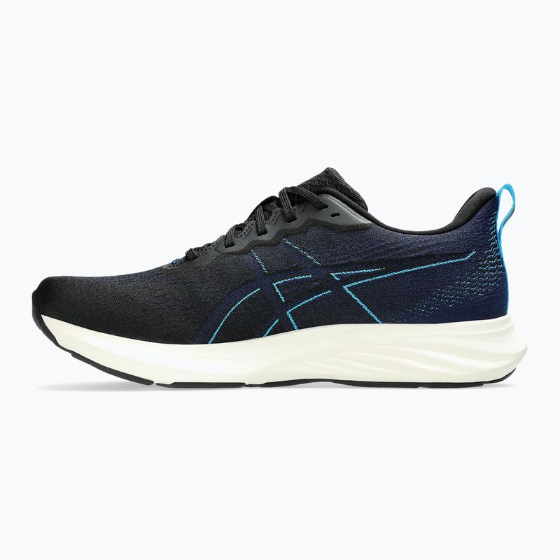 Buty do biegania męskie ASICS Dynablast 4 black/blue expanse 9
