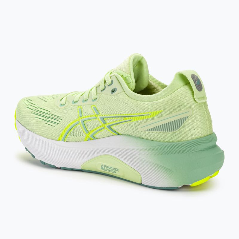 Buty do biegania damskie ASICS Gel-Kayano 31 cool matcha/light celadon 3