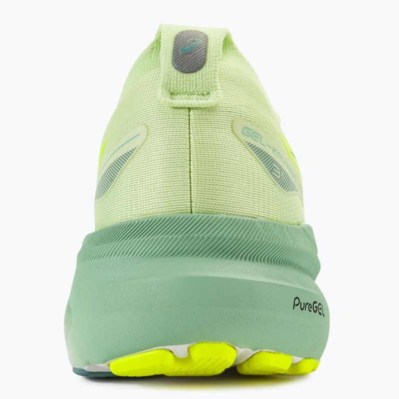 Buty do biegania damskie ASICS Gel-Kayano 31 cool matcha/light celadon 7