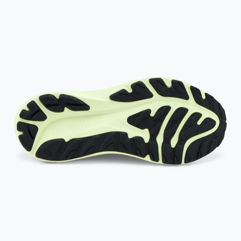 Buty do biegania męskie ASICS GT-2000 12 GTX blue expanse/safety yellow 4
