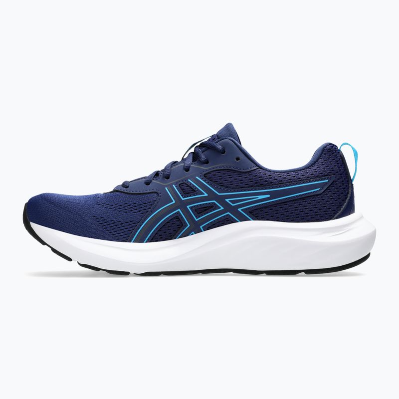 Buty do biegania męskie ASICS Gel-Contend 9 blue expanse/digital aqua 9