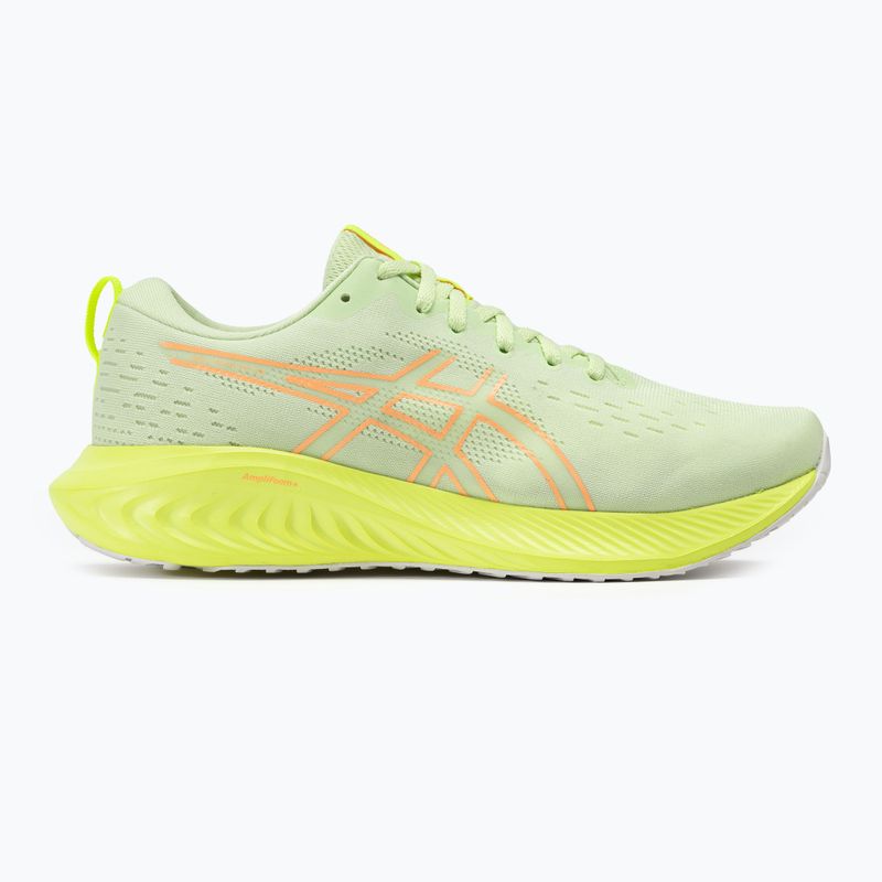 Buty do biegania męskie ASICS Gel-Excite 10 cool matcha/bright sunstone 2