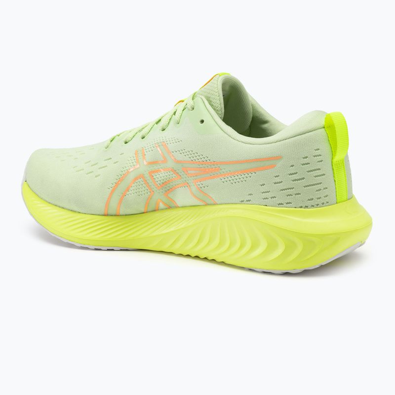 Buty do biegania męskie ASICS Gel-Excite 10 cool matcha/bright sunstone 3